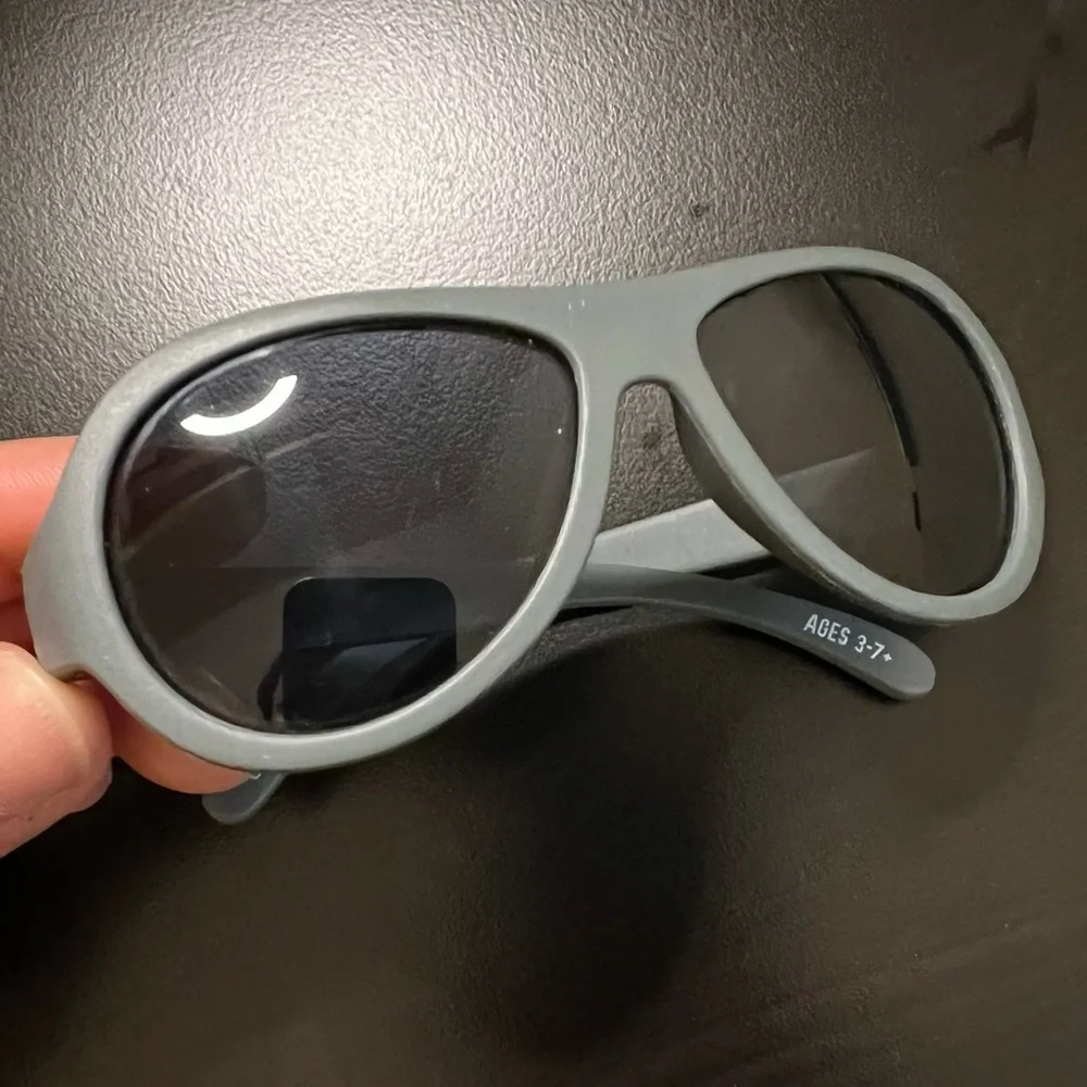 Babiator sunglasses size 1-7